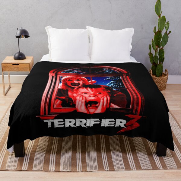 Item preview, Terrifier 3 - Home Alone designed and sold by Breannarts.