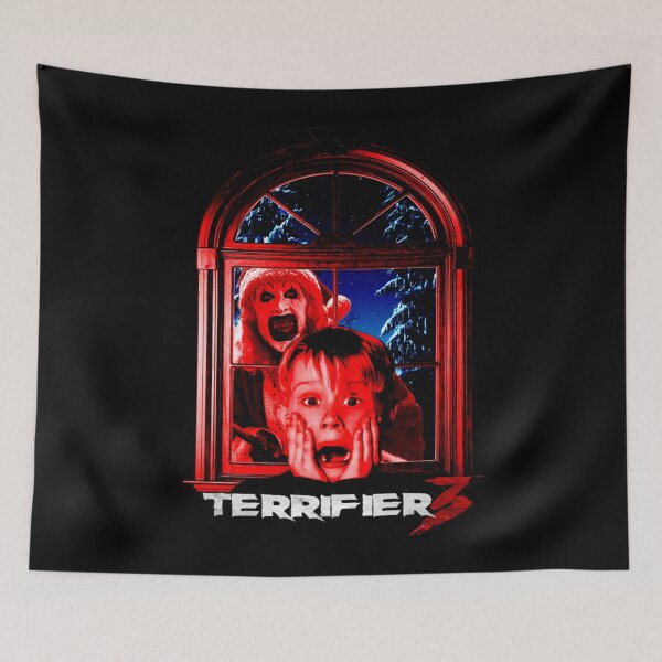 Item preview, Terrifier 3 - Home Alone   designed and sold by Breannarts.