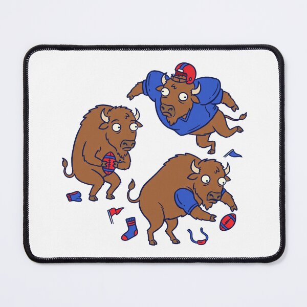 Item preview, buffalo-bills designed and sold by world+167.