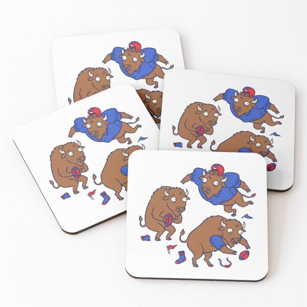 Item preview, buffalo-bills designed and sold by world+167.