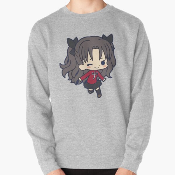 Rin Tohsaka Pullover Sweatshirt