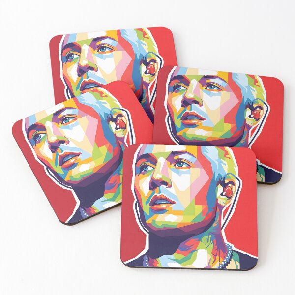 Item preview, Oliver Sykes pop art designed and sold by Superkent.