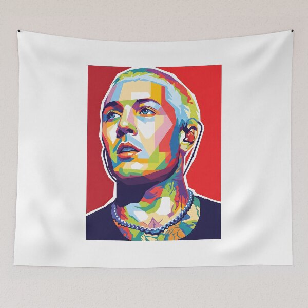 Item preview, Oliver Sykes pop art designed and sold by Superkent.