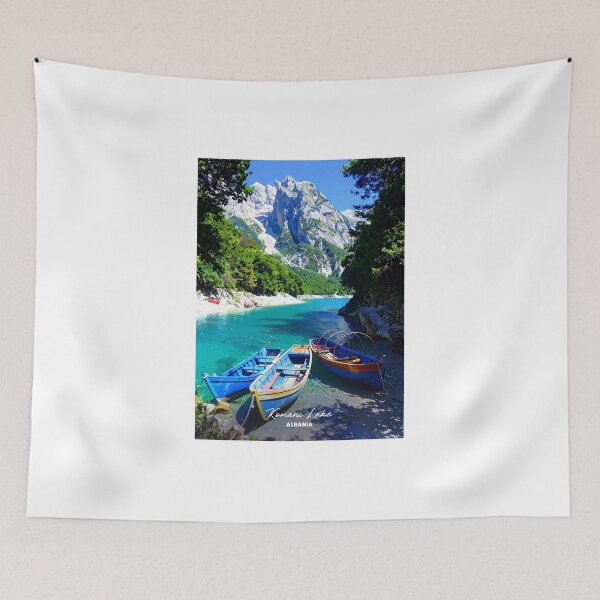 Item preview, Komani Lake designed and sold by BoKev.