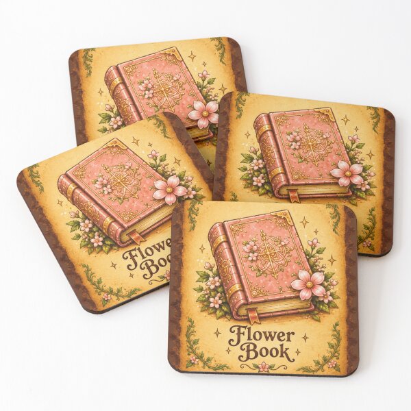 Item preview, ✫ Flower Book of Mergle World ✫ designed and sold by ✫ Mergle ✫.