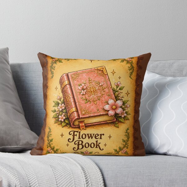 Item preview, ✫ Flower Book of Mergle World ✫ designed and sold by ✫ Mergle ✫.