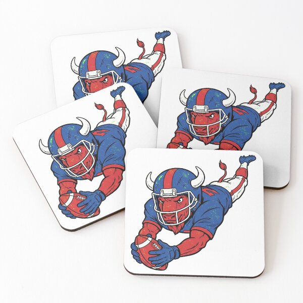 Item preview, buffalo-bills designed and sold by world+167.