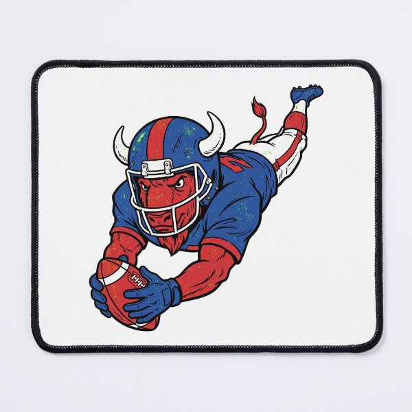 Item preview, buffalo-bills designed and sold by world+167.