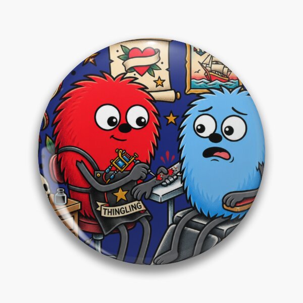 Item preview, Tattoo Artist: Paid to Stab People with Sharp Objects designed and sold by TheThinglings.