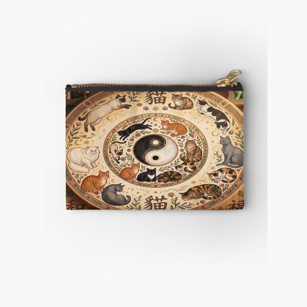 Item preview, Great Wheel of Balance designed and sold by GAWPAWshop.