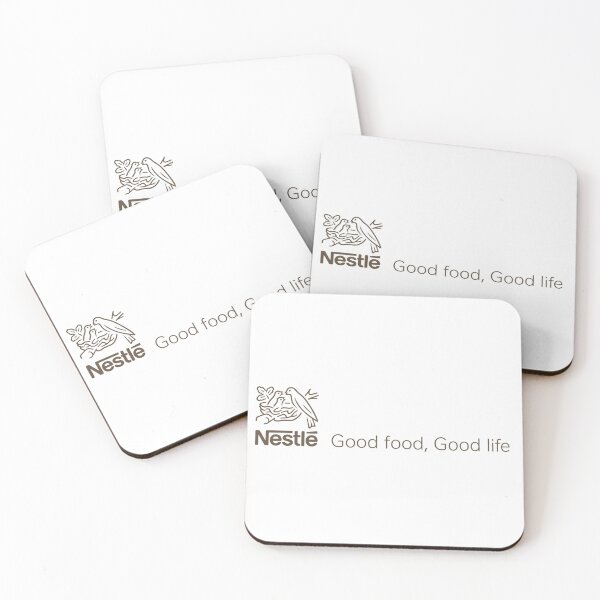 Item preview, Nestle Logo Icon Brown Bird Nest designed and sold by Romain V  Beaupré.