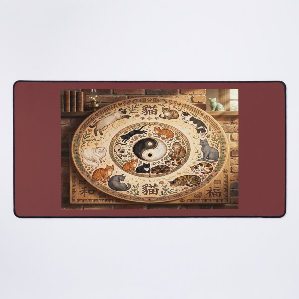 Item preview, Great Wheel of Balance designed and sold by GAWPAWshop.