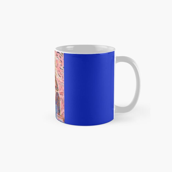 Radwoman ~ Placenta Power Classic Mug