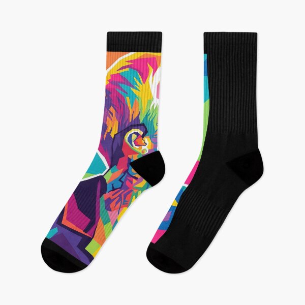 Aperçu de l'œuvre Oliver Sykes Pop Art créée et vendue par Superkent.