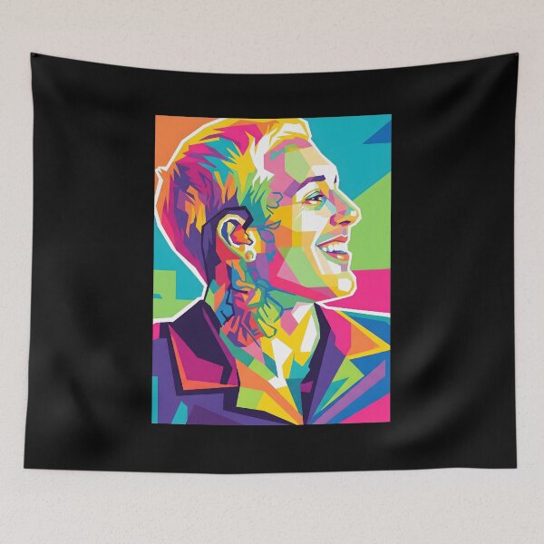 Item preview, Oliver Sykes Pop Art  designed and sold by Superkent.