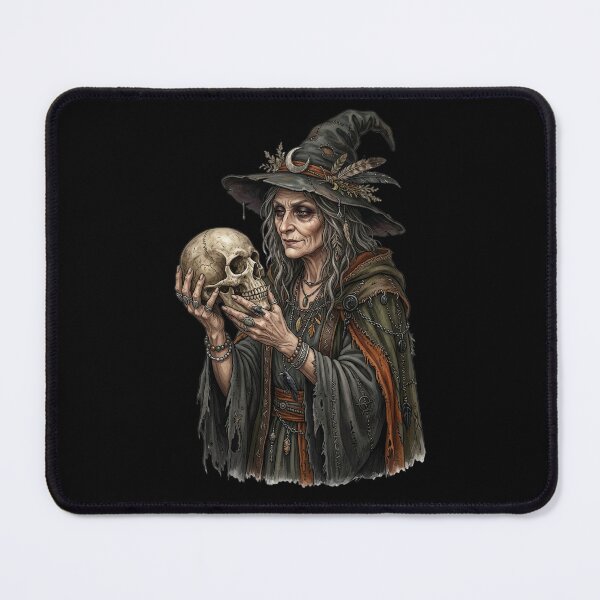 Item preview, Halloween Witch designed and sold by ReneMM.
