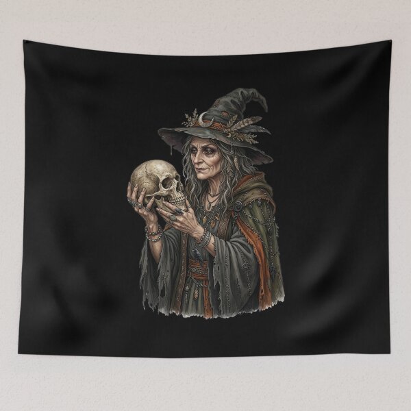 Item preview, Halloween Witch designed and sold by ReneMM.