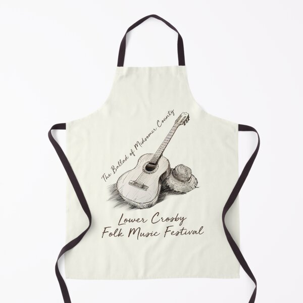 Item preview, The Ballad of Midsomer County (on Off-White) designed and sold by PawsitiveMum3.