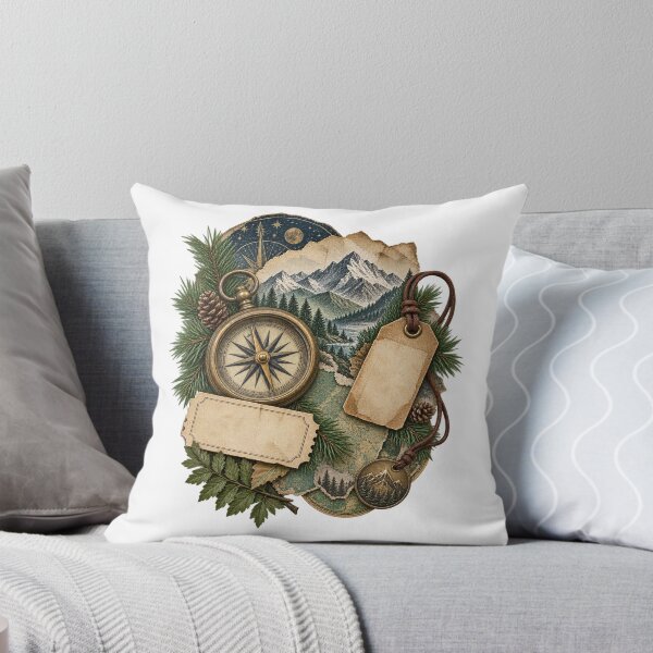 Item preview, Celestial Travel Junk Journal Ephemera – Vintage Explorer Collage designed and sold by Georain.