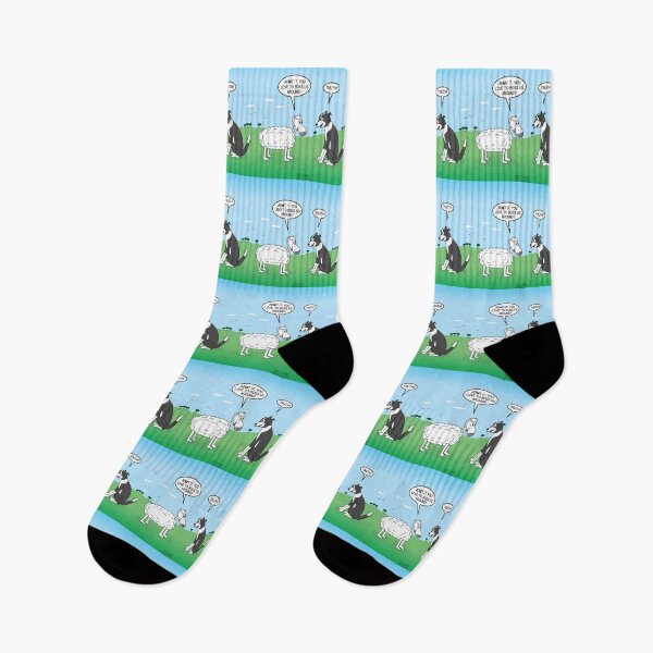 Item preview, Sheep Dog Motivation designed and sold by Out to Lunch Cartoons and More.