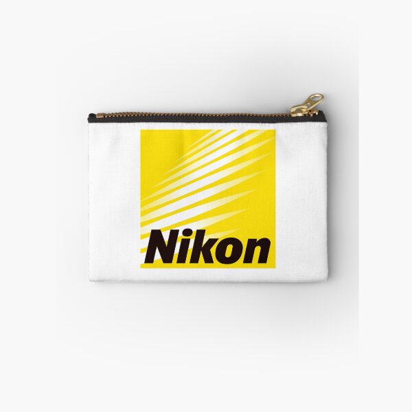 Artikelvorschau, Nikon-Logo, gelbes Symbol, Kameramarke entworfen und verkauft von Romain V  Beaupré.