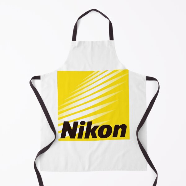 Item preview, Nikon Logo Icon Yellow Camera Brand designed and sold by Romain V Beaupré.