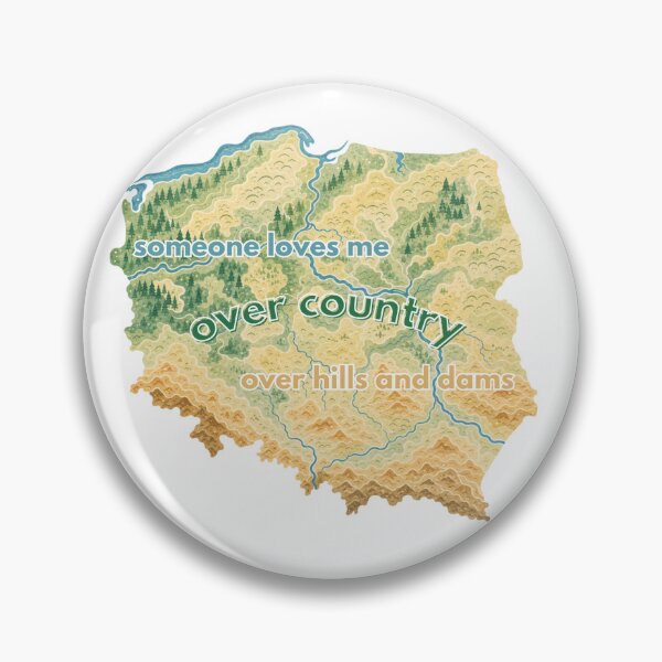 Item preview, Lizzy McAlpine Over Country Lyric Design designed and sold by audreyoandrews.