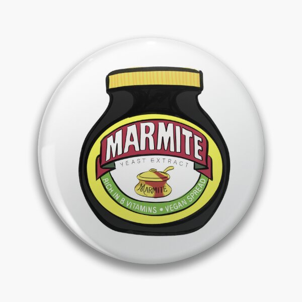 Item preview, Marmite is the love of my life.  designed and sold by artypitch.