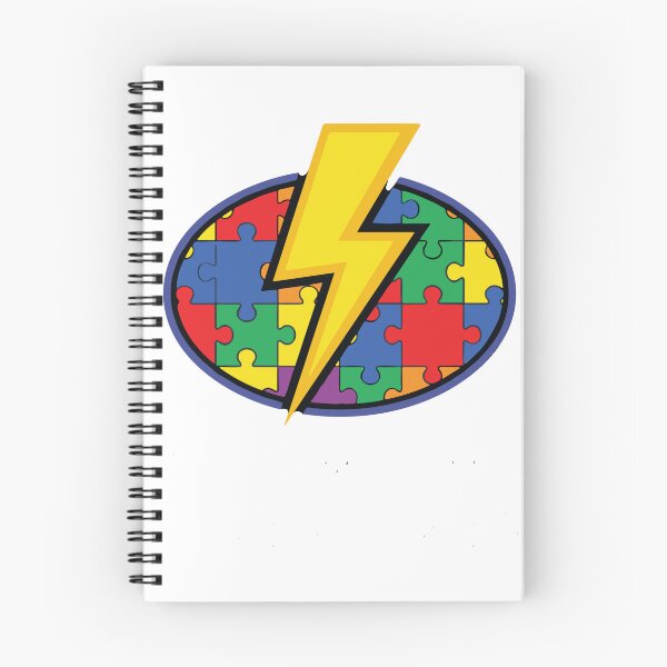 Item preview, Autism Is My Super Power Neurodiversity Advocate Awareness Pride designed and sold by SofiBlair.
