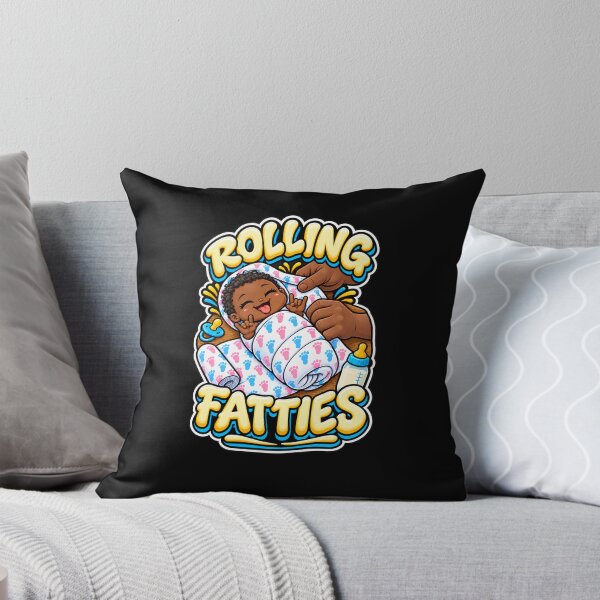 Item preview, Rolling Fatties Baby V3 designed and sold by SnarkyPelican.
