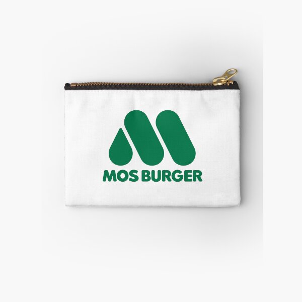 Item preview, MOS Burger Logo Icon Green designed and sold by Romain V  Beaupré.
