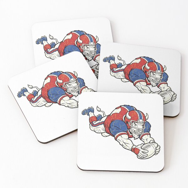 Item preview, buffalo-bills designed and sold by world+167.