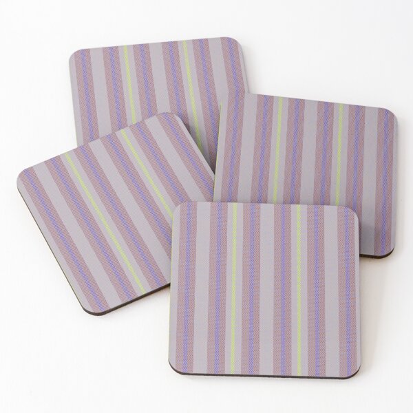 Item preview, primary colors textured stripe pattern designed and sold by RhoQA.