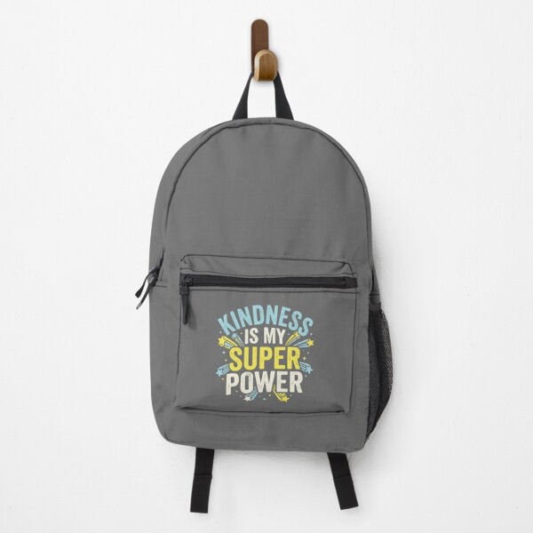 Item preview, Kindness Is My Super Power Positive Inspirational Kindness Advocate designed and sold by SofiBlair.