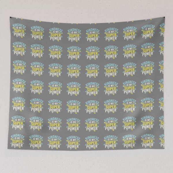 Item preview, Kindness Is My Super Power Positive Inspirational Kindness Advocate designed and sold by SofiBlair.