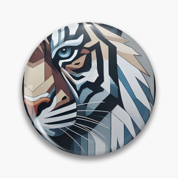 Item preview, SIBERIAN TIGER designed and sold by maistendencias.