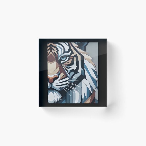 Item preview, SIBERIAN TIGER designed and sold by maistendencias.