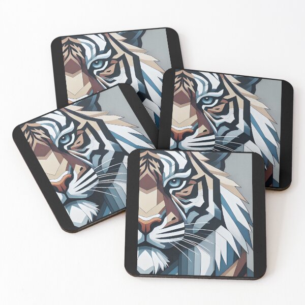Item preview, SIBERIAN TIGER designed and sold by maistendencias.