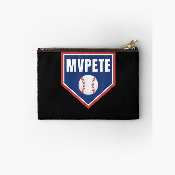 Item preview, MVP Pete Baseball Home Plate Sports Fan Graphic designed and sold by slmfams.