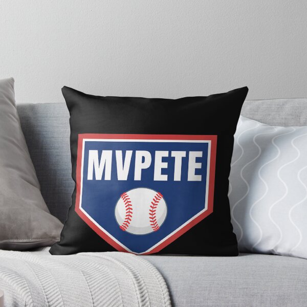 Artikelvorschau, MVP Pete Baseball Home Plate Sportfan Grafik entworfen und verkauft von slmfams.