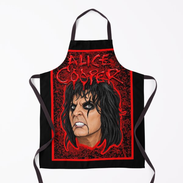 Item preview, Alice Cooper Horror art designed and sold by gjnilespop.