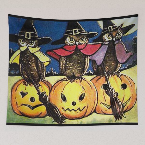 Item preview, Three Owls designed and sold by amanda150771.