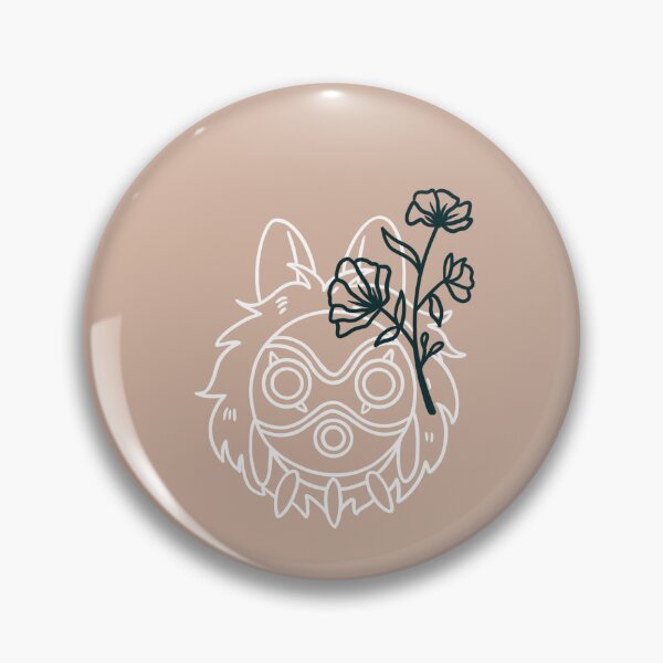 Item preview, mononoke designed and sold by Piraruartt.