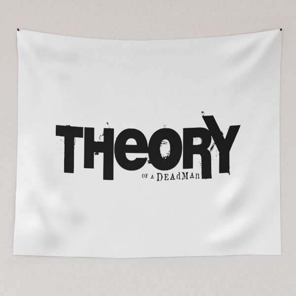 Item preview, Natural-Tour-Design art Theory of a deadman nature designed and sold by vagastina9.
