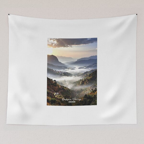 Item preview, Qadisha Valley designed and sold by BoKev.