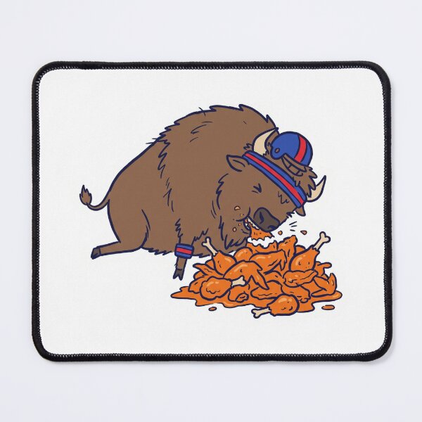 Item preview, buffalo-bills designed and sold by world+167.