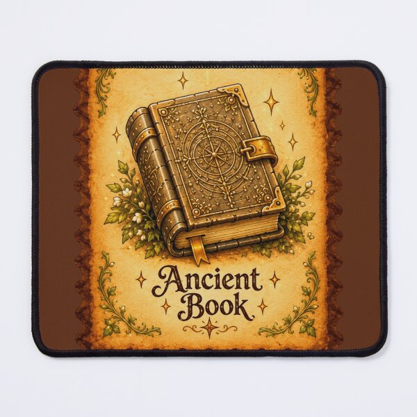 Item preview, ✫ Ancient Book of Mergle World ✫ designed and sold by ✫ Mergle ✫.