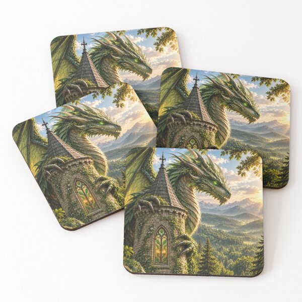 Item preview, Cabot Earth Dragon designed and sold by Cabot Kent  Hermetic Temple.