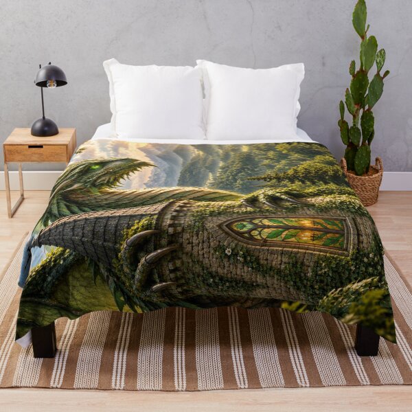 Item preview, Cabot Earth Dragon designed and sold by Cabot Kent Hermetic Temple.