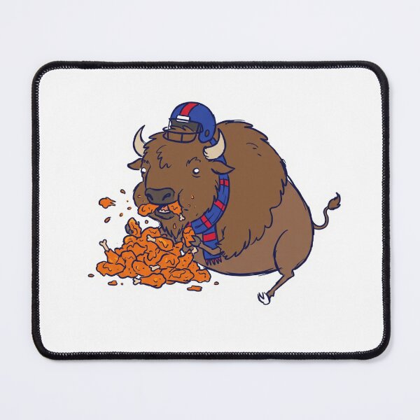 Item preview, buffalo-bills designed and sold by world+167.